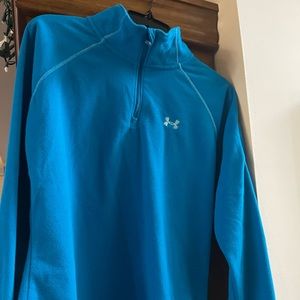 Under Armour half-zip women’s jacket, medium